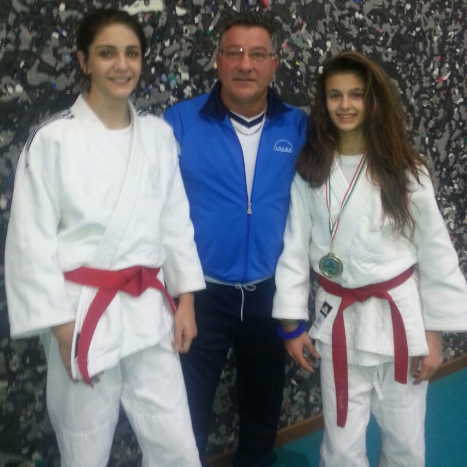 Clara Cattaneo Claudio di Cristino Alessia Tedeschi