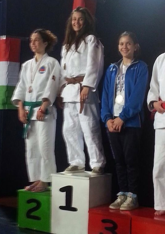 TEDESCHI ALESSIA
