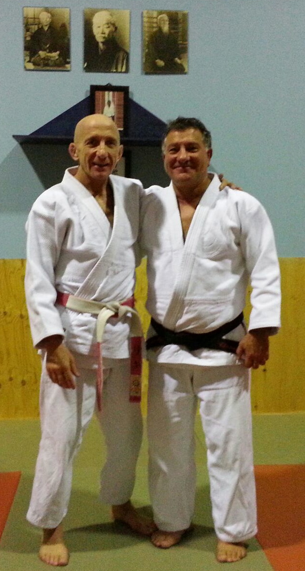 CLAUDIO di CRISTINO e CLAUDIO FONTANA