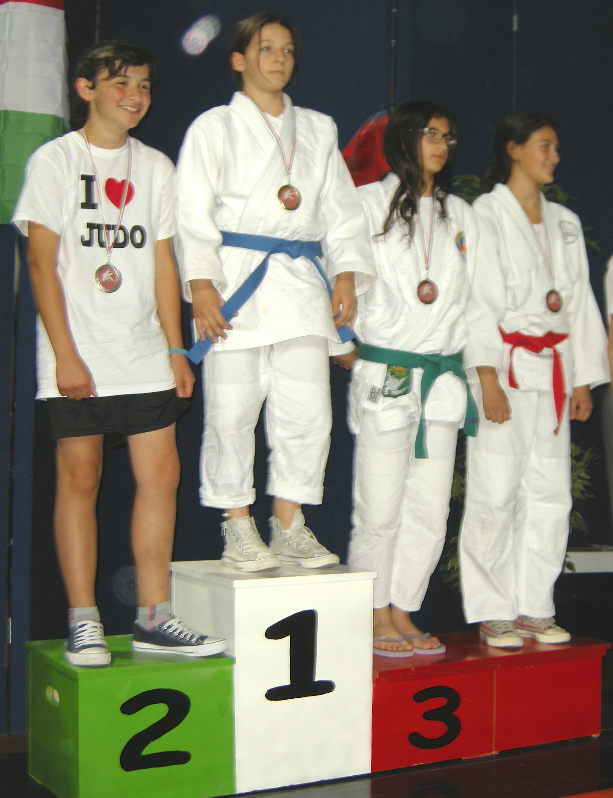 BRAGAGNOLO GIORGIA
