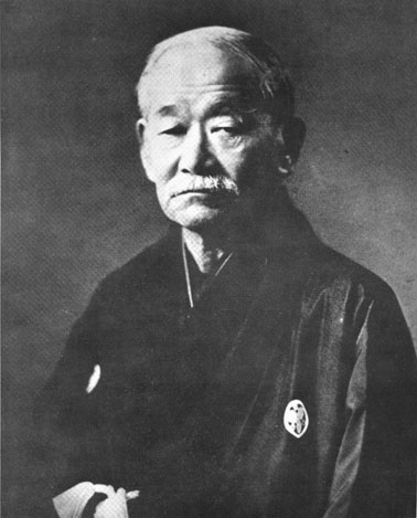 Jigoro Kano